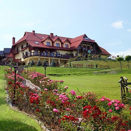 Hotel Lokis Замок Нидзица Экстерьер фото