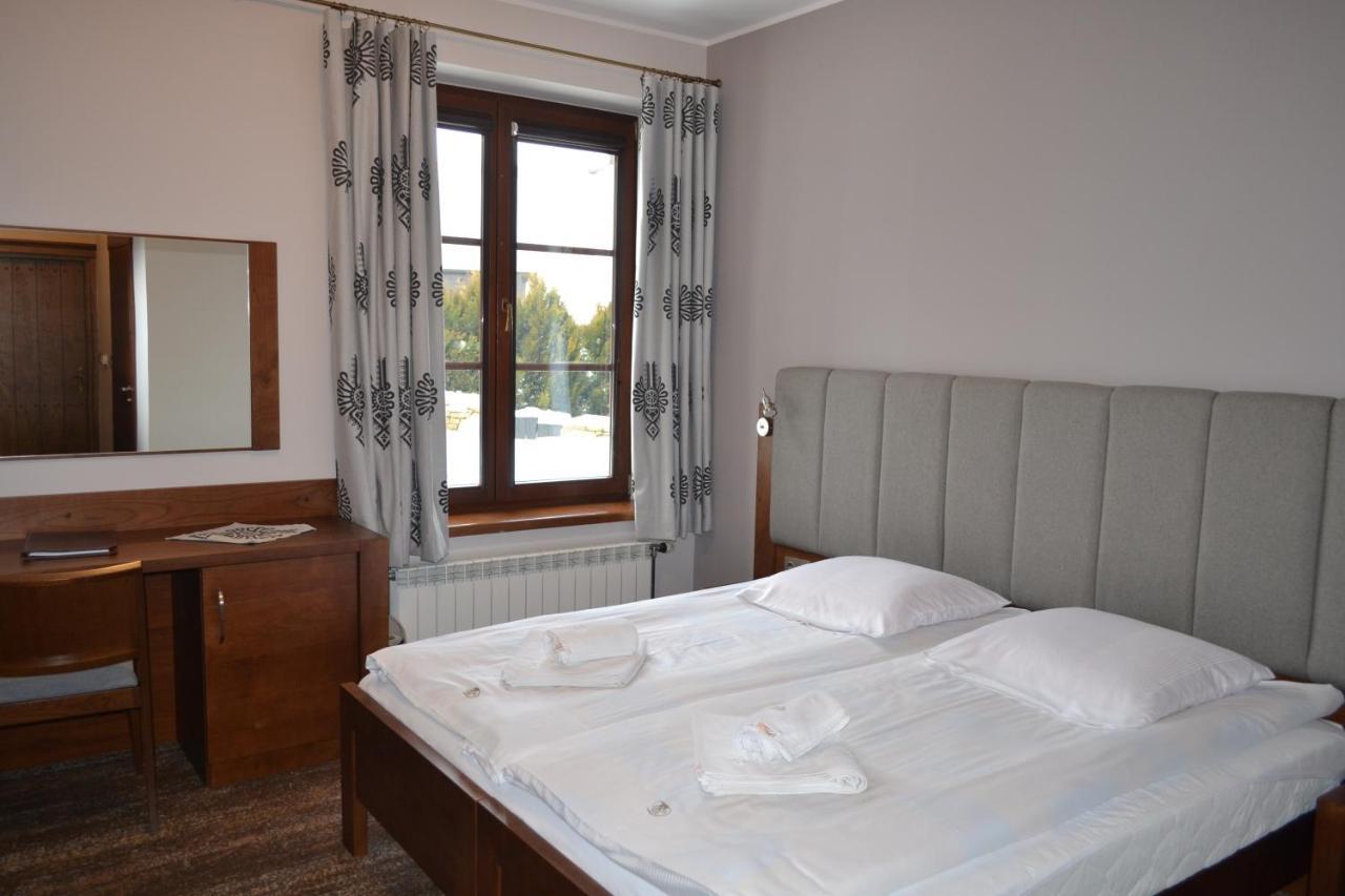 Hotel Lokis Замок Нидзица Экстерьер фото