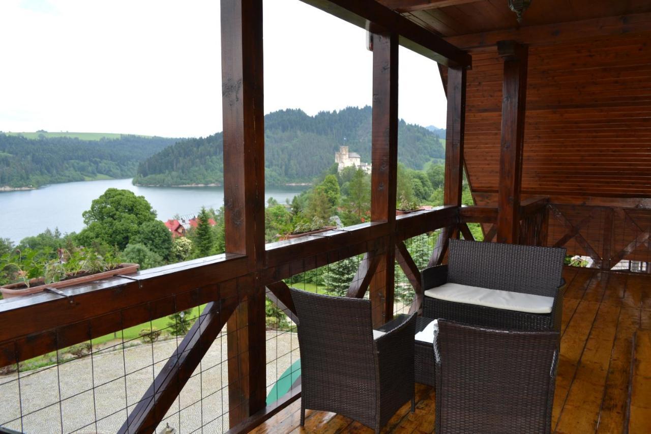 Hotel Lokis Замок Нидзица Экстерьер фото