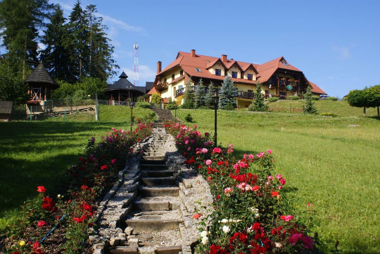 Hotel Lokis Замок Нидзица Экстерьер фото